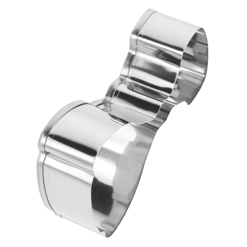Stainless Steel Athletic Themed Biscuit Cutter Set Baking Dough Fondant Mold - Image 2