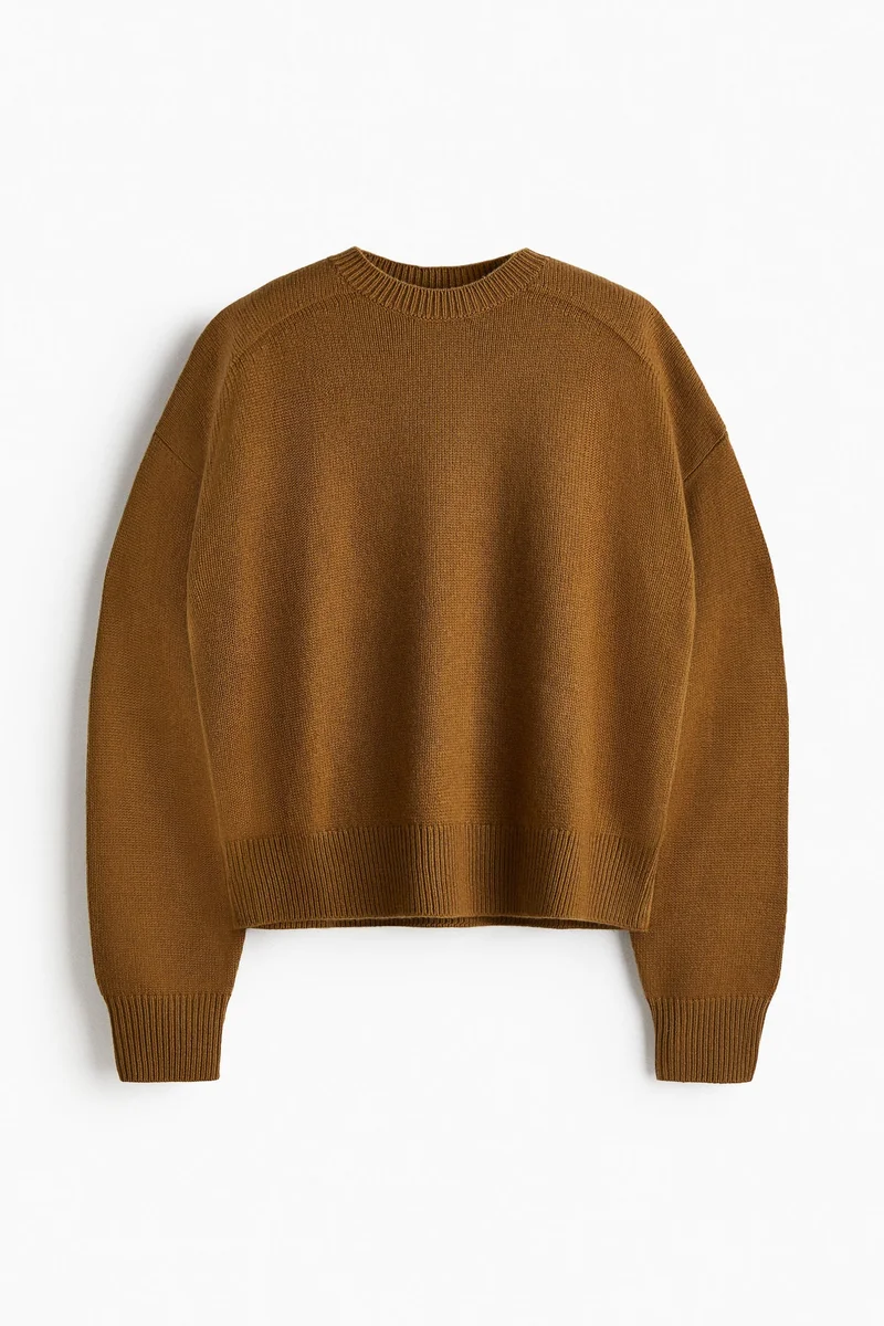 H&M Cashmere-blend jumper