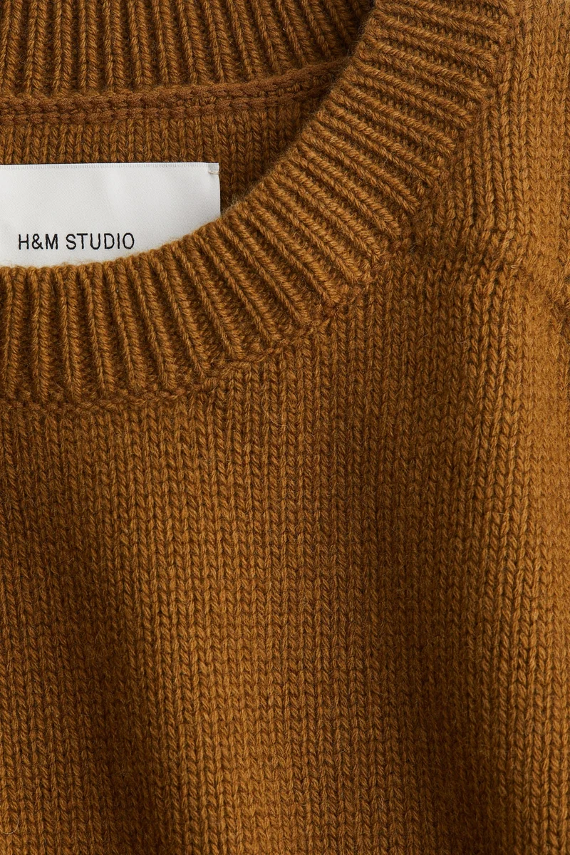 H&M Cashmere-blend jumper
