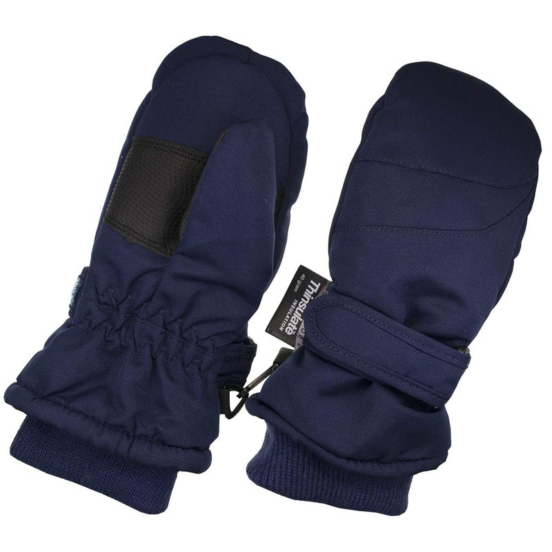 Zelda Matilda 100G 3M Thinsulate Children Toddlers Baby Mittens Winter Waterproof Mittens
