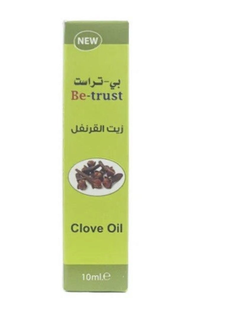 B-Trust Clove Oil Deodorant 10ml