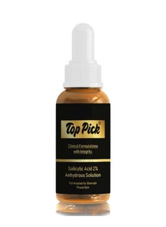 Salicylic Acid 2% Anhydrous Solution 30ml
