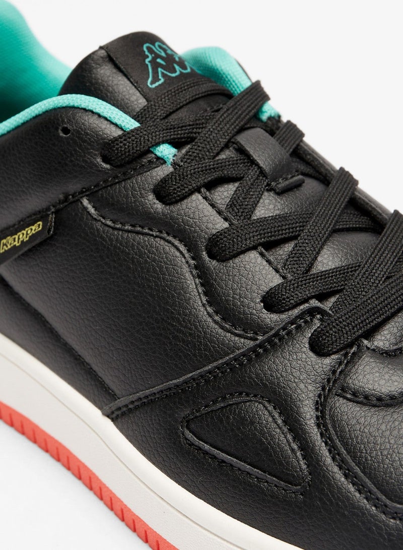 كابا سنيكرز كاجوال رجالي برباط وكاحل منخفض - Image 5