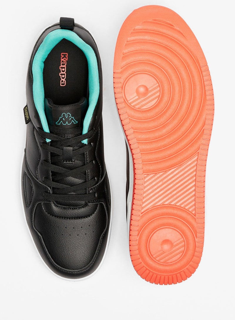 كابا سنيكرز كاجوال رجالي برباط وكاحل منخفض - Image 4