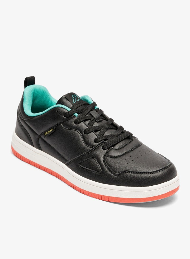 كابا سنيكرز كاجوال رجالي برباط وكاحل منخفض - Image 3