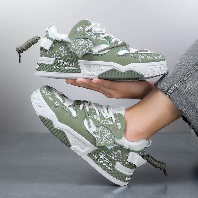 Unisex Casual Sneakers Shoes - Image 5