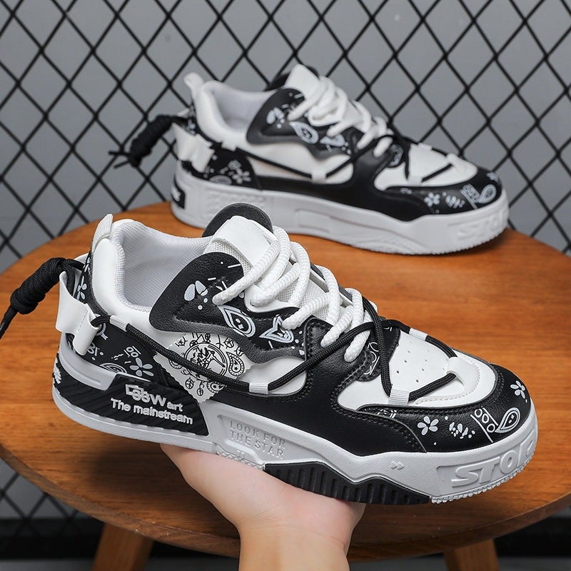Unisex Casual Sneakers Shoes - Image 1