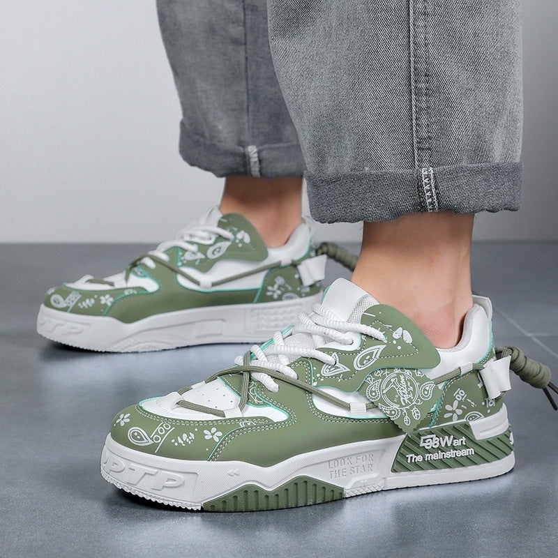 Unisex Casual Sneakers Shoes - Image 2