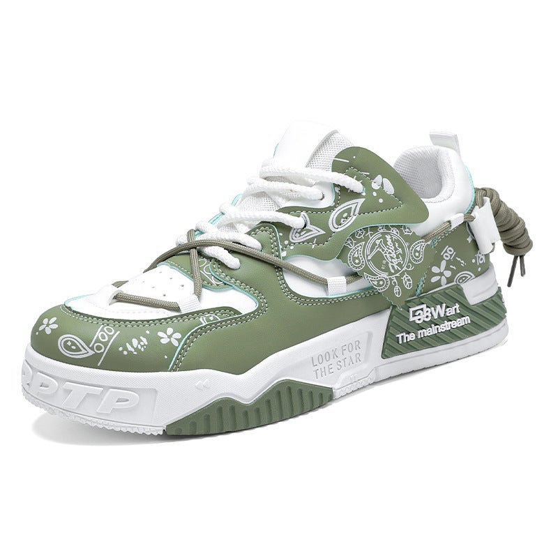 Unisex Casual Sneakers Shoes - Image 4