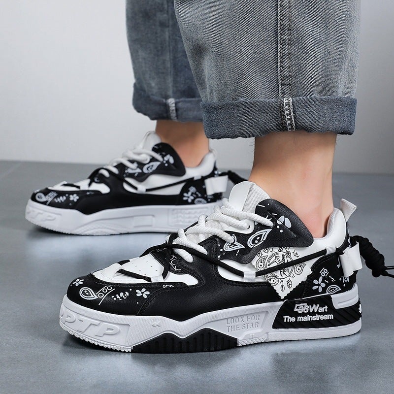 Unisex Casual Sneakers Shoes - Image 3