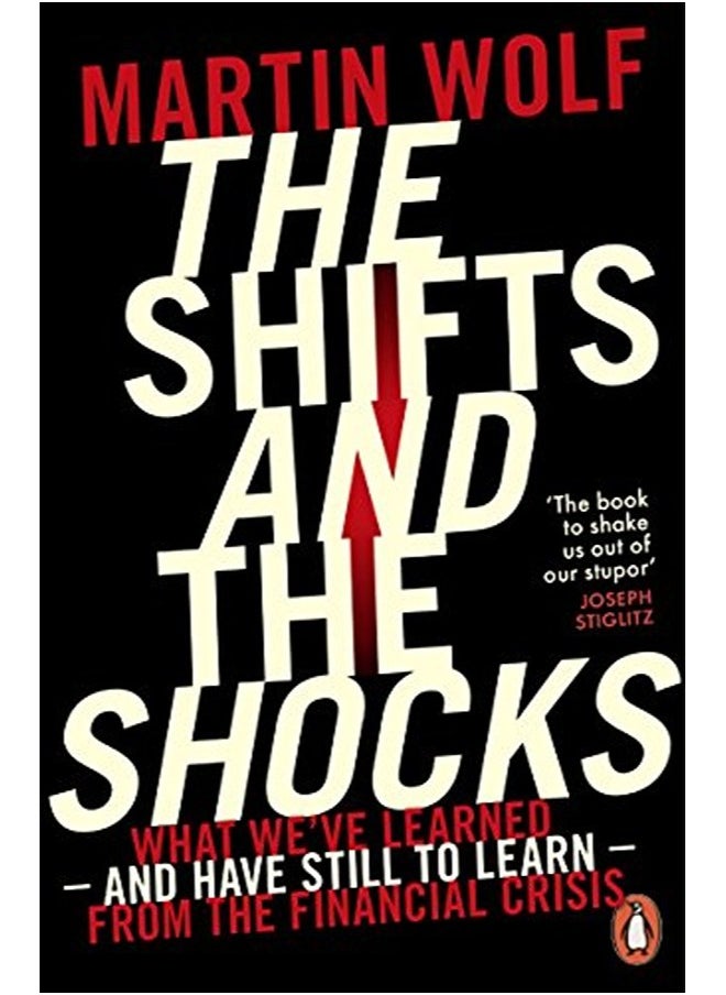 null - The Shifts and the Shocks: What we've learned - and have still to learn - from the financial cr - Image 1