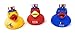 Funiverse Bulk 20Pack Patriotic Jeep Rubber Ducky Assortment Memorial Day 4th of July Labor Day or Veterans Day Duckies - Image 2