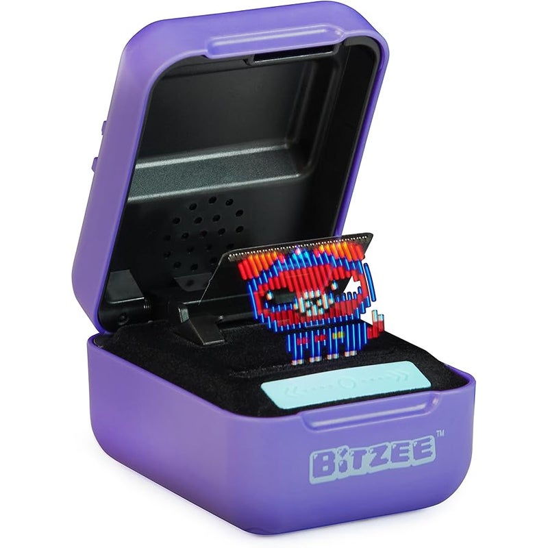 Bitzee , Interactive Toy Digital Pet with 15 Animals Inside, Virtual Electronic Pets React to Touch, Kids Toys for Girls and Boys - Image 1