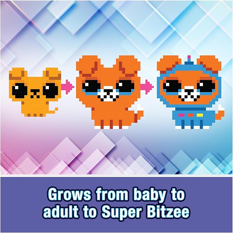 Bitzee , Interactive Toy Digital Pet with 15 Animals Inside, Virtual Electronic Pets React to Touch, Kids Toys for Girls and Boys - Image 4