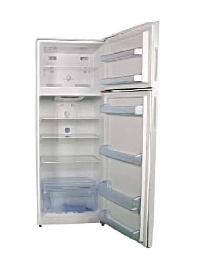 يونيكس ثلاجة بباب مزدوج - نو فروست OBCD-610 W، أبيض - Image 3