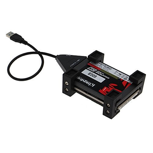 Sedna - USB 3.1 to SATA III Adapter Dongle with Type C Connector for MAC Book, with Free HDD/SSD Rubber Stand - Image 4