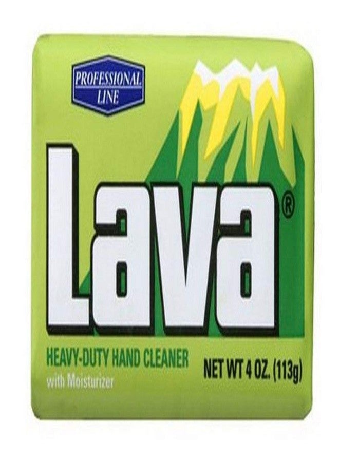WD-40 Lava Heavy-Duty Hand Cleaner with Moisturizers, Professional Line, 4 OZ - Image 1