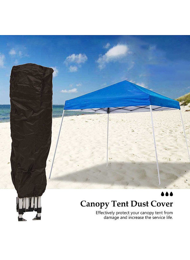 Outdoor tent outlet cover