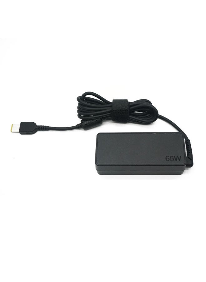Generic For Lenovo Thinkpad Small Laptop Computer 20v3.25A Power Adapter 65w Charger Cable-Color:Black-Specifications:USB  - Image 5