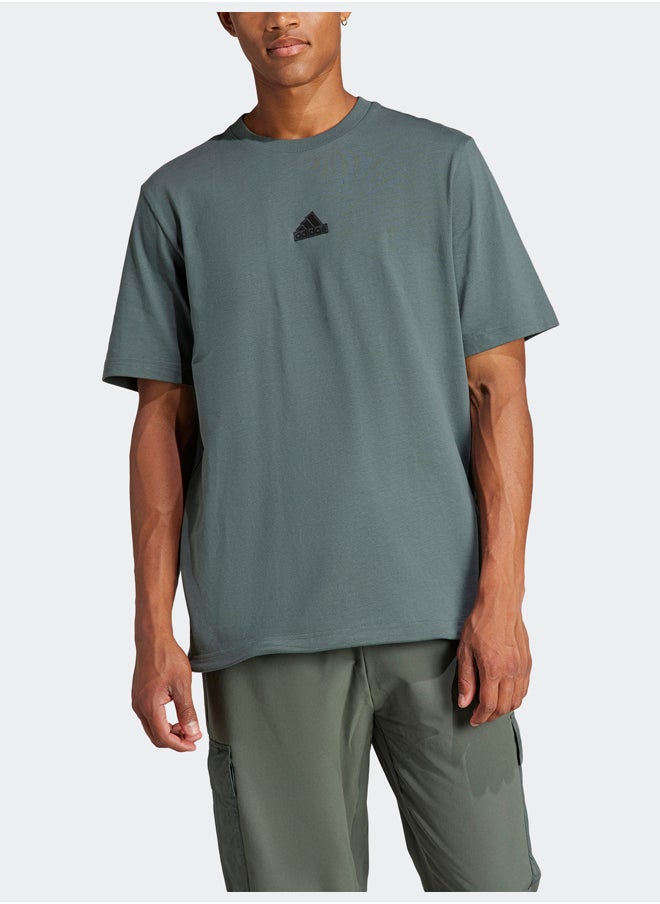 Adidas - City Escape T-Shirt - Image 1