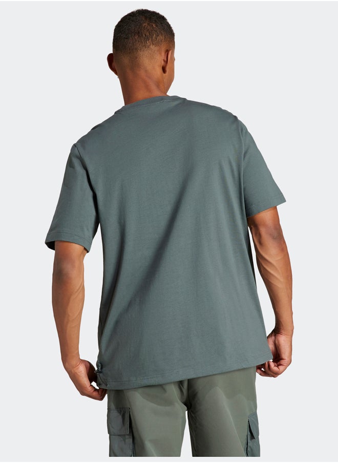 Adidas - City Escape T-Shirt - Image 1
