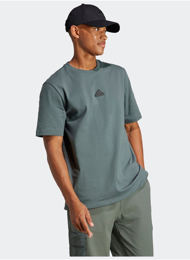 Adidas - City Escape T-Shirt - Image 1
