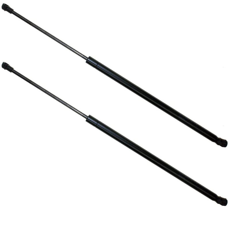 2Pcs 23 Inch Rear Back liftgate tailgate Hatch trunk Struts Lift Supports Fits 20082010 Vue Shock Gas Spring Prop Rod