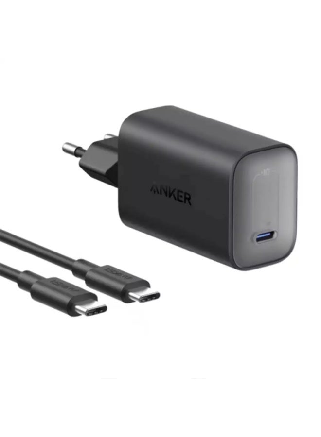 أنكر Anker Nano 100W USB-C Charger with Cable for MacBook & iPhone - Image 1