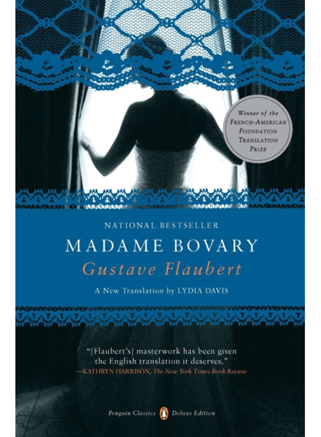 Madame Bovary (Penguin Classics Deluxe Edition) 