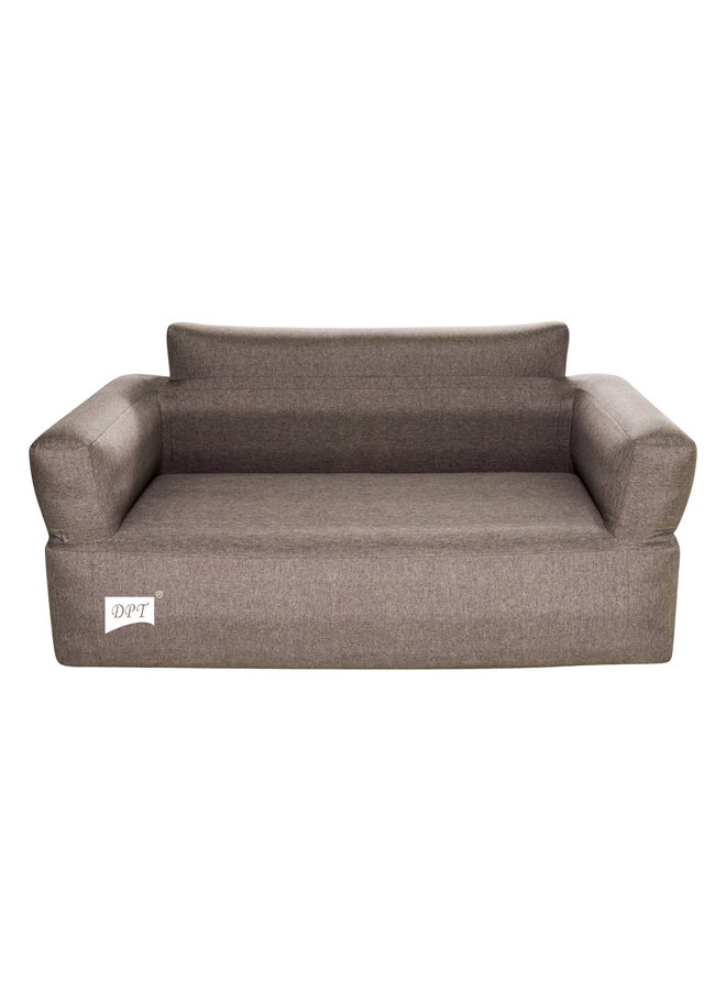 DPT Inflatable air sofa Kaki Size 178*85*72 Cm - Image 3