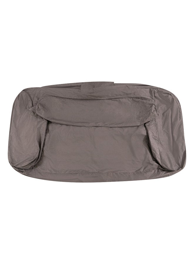 DPT Inflatable air sofa Kaki Size 178*85*72 Cm - Image 5