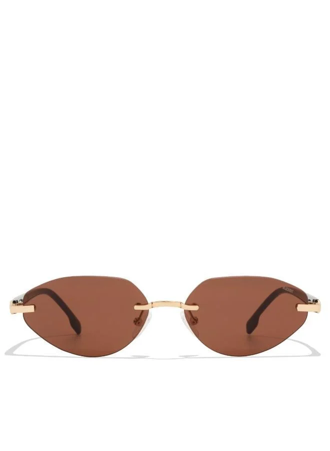 Blackout BlackOut CLARENCE By Eyewa -Unisex Sunglasses -Wayfarers Sunglasses