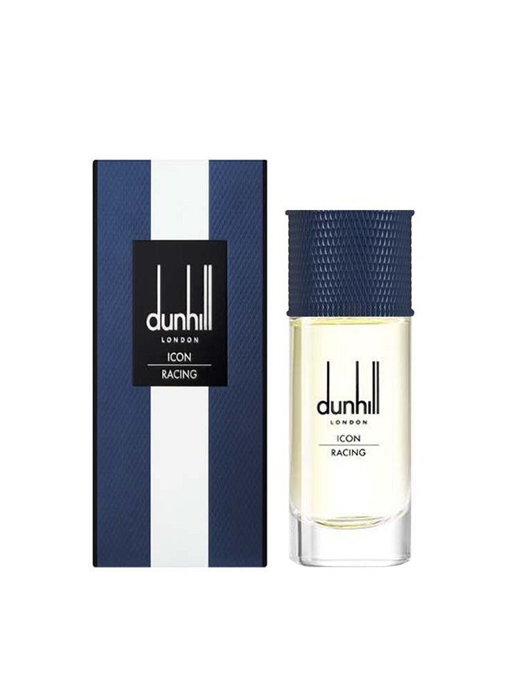 دانهيل عطر أيكون ريسينغ بلو 30 مل - Image 2