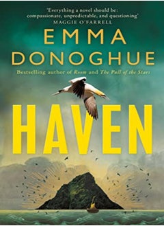 Haven by Emma Donoghue Paperback 