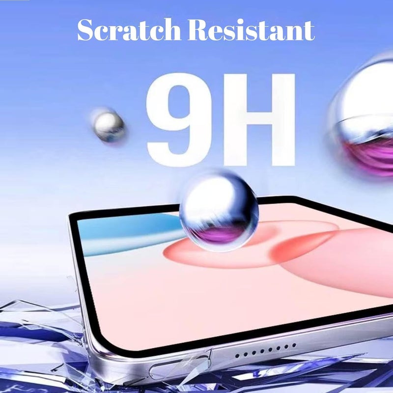 NESLIN For Honor Pad 10 12.1inch 2025 Screen Protector, 2Pack 9H HD Clarity Tempered Glass Screen Film Scratch Resistant Bubble Free Screen Protector for Honor Pad 10 12.1inch 2025 - Image 2
