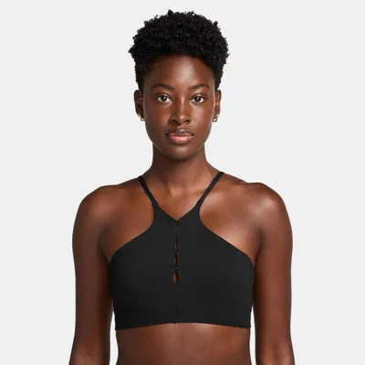 Nike Women's One Keyhole Light-Support Padded Sports Bra