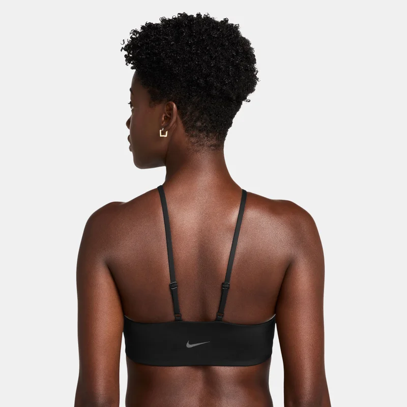 Nike Women's One Keyhole Light-Support Padded Sports Bra