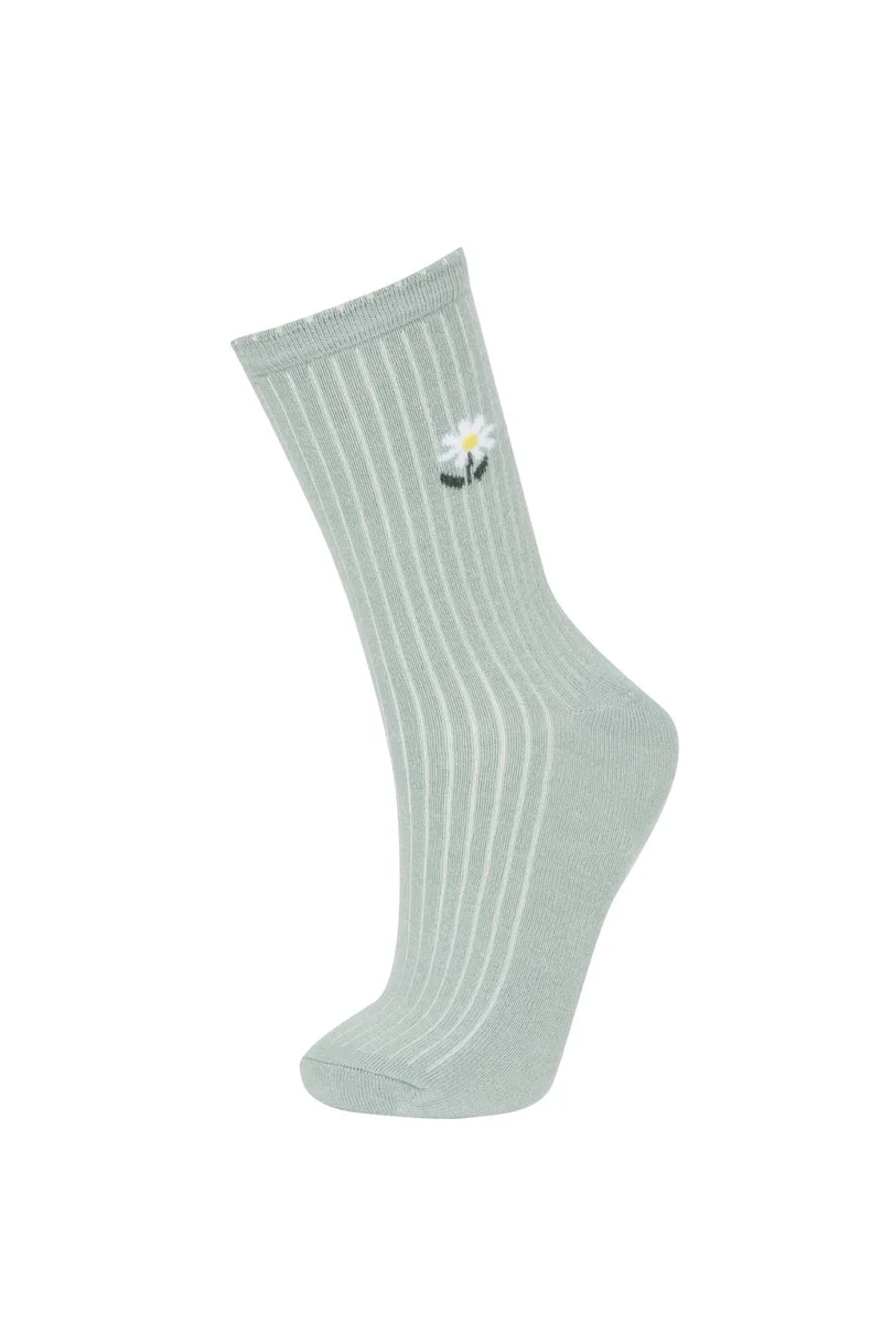 ديفاكتو Woman 3 piece Long Socks