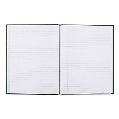 Blueline Business Notebook, Green, 9.25" x 7.25", 192 Pages (A9.84) - Image 2
