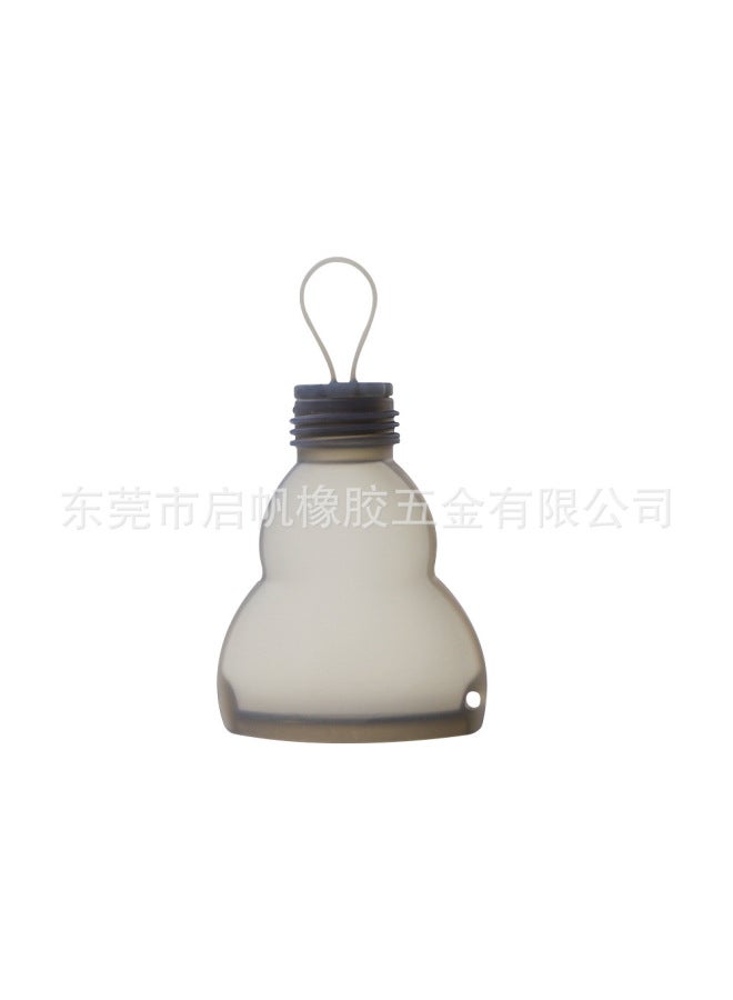 Hot Silicone Breast Milk Storage Bottle Can Be Refrigerated And Sealed Fresh-keeping Bag Convenient Reusable Complementary Food Bag
