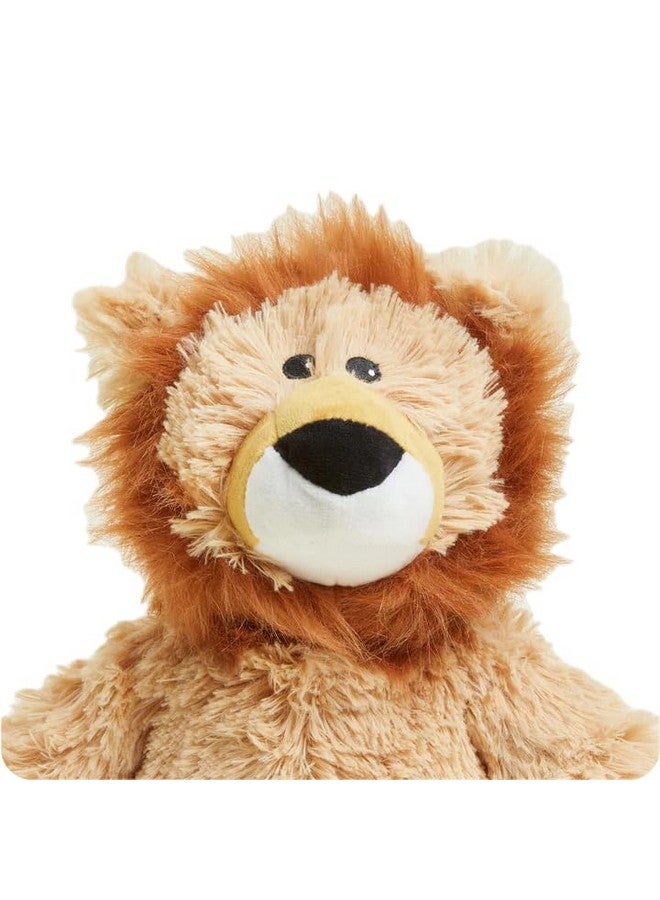 Warmies Lion Microwavable, Hot Or Cold For Cool Relaxation And Warm Relief, Lavender Scented Cozy Plush Animal - Image 3