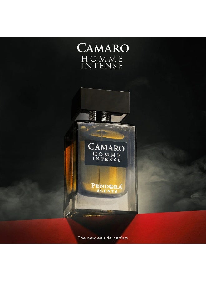 PENDORA SCENTS Camaro Homme Intense Edp - 100ml - Image 3