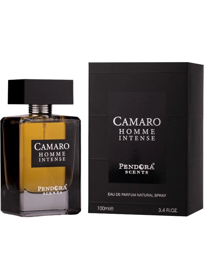 PENDORA SCENTS Camaro Homme Intense Edp - 100ml - Image 1