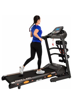Sky Land Treadmill for Home Use with Massager Belt| Running Machine Treadmill with Bluetooth, FS App with 1-15% Incline,5HP Peak, 120kg Weight Capacity  - Image 4