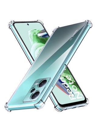 Xiaomi Redmi Note 12 5G Case Cover Clear Back TPU Case Shockproof Anti-Scratch Protective Bumper Cover for Xiaomi Redmi Note 12 5G - pzsku/Z4D6499838D8F88C8EA9DZ/45/_/1681771259/95872eef-0be9-4ea6-abf5-1e92e7ab66a6