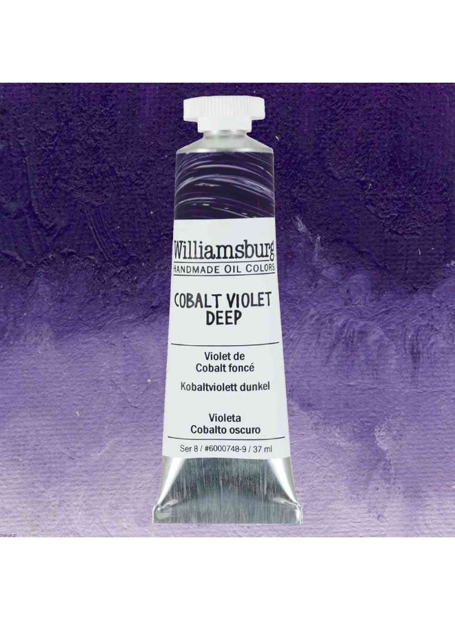 Cobalt Violet Deep - Oil Colors 37ML
