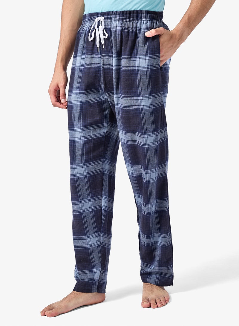 سفنتي فايف طقم بيجامة تيشيرت وبنطلون - Image 5