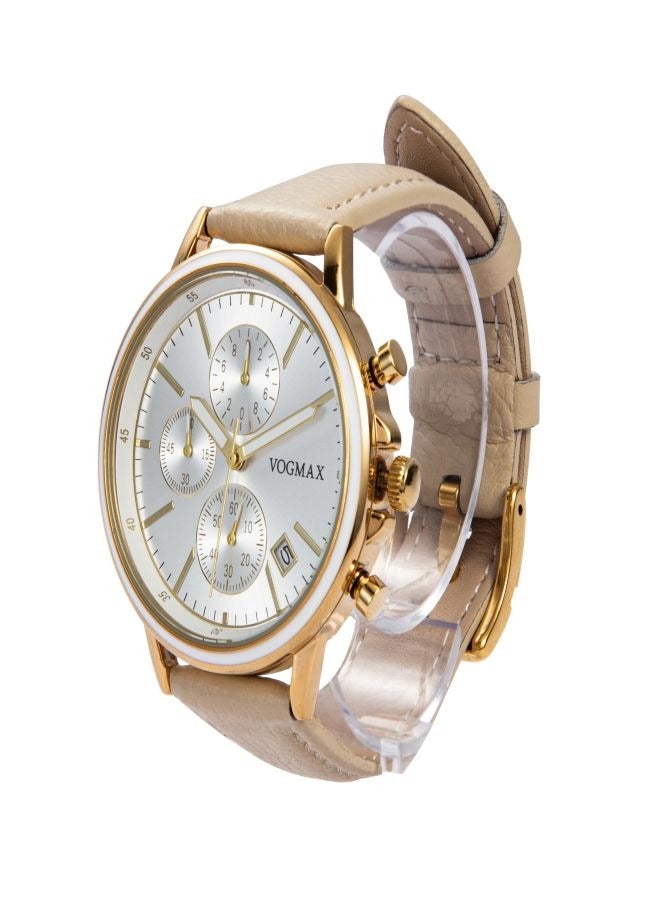 VOGMAX Watch for WOMen's Water Resistant WOMen's Fashion Wrist Watch Waterproof Analog Quartz Stainless Steel Watches - Image 4