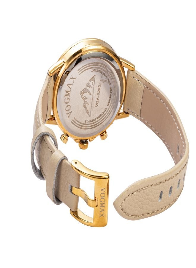 VOGMAX Watch for WOMen's Water Resistant WOMen's Fashion Wrist Watch Waterproof Analog Quartz Stainless Steel Watches - Image 5