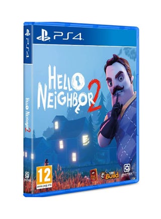 Hello Neighbor 2 - Adventure - playstation_4_ps4